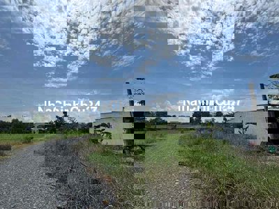 Đất CLN - Lên thổ được, 2 mặt tiền