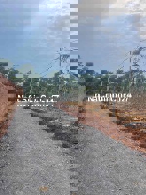 bán đất nông nghiệp cách đường phan huy chú 200m