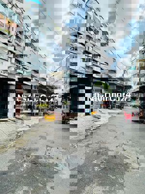 chính chủ CHDV Tân Phú - 6 tầng- 110m2 6x16m nở hậu HẺM 8M