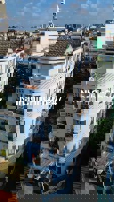 Chính chủ bán gấp nhà 5 tầng, góc 3 mặt tiền, 324 Chợ Lớn Q6