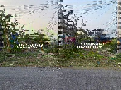 1TỶ78 CHÍNH CHỦ CẦN BÁN ĐẤT GẦN CAO TỐC BL-LT,SHR,BANK HỖ TRỢ,DT 207M2