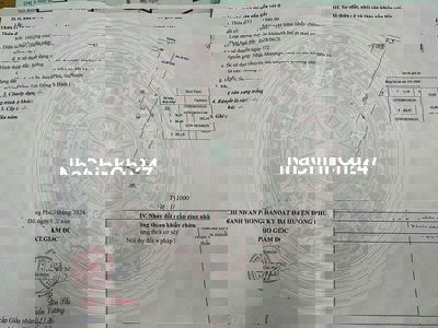 1 công đất, lộ xe hơi đến nơi tại ấp 6 đồng tiến