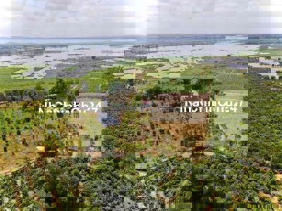 ĐẤT VIEW HỒ TRỊ AN TẠI LA NGÀ - ĐỊNH QUÁN - ĐỒNG NAI