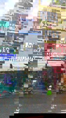 Chính chủ bán mặt tiền Trần Nhân Tôn P2Q10- 3x8m- 4,9 tỷ