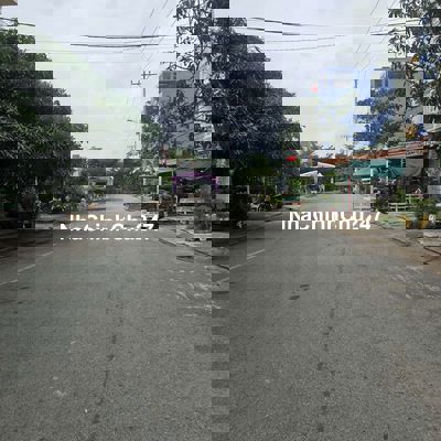 CHỈ HƠN 9TR/M2 LÔ GÓC ĐẤT VƯỜN 637M2 HXT NGUYỄN VĂN TẠO, LT, NHÀ BÈ