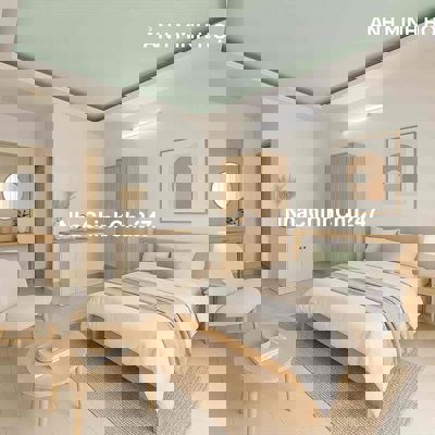 ✨CĂN HỘ FULL NỘI THẤT - GẦN EMARK GÒ VẤP - QUANG TRUNG - TRƯỜNG CHINH