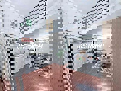 Căn Hộ Duplex Full Nội Thất - Gác Cao Ngay Mũi Tàu Cộng Hòa - TChinh