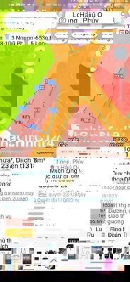 MẶT TIỀN NHỰA CÁCH BIỂN 20M