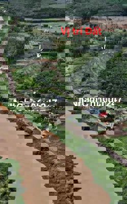 Tuyệt phẩm sào đất nhìn view sông tiện lập vườn, nghỉ dưỡng giá 260trđ