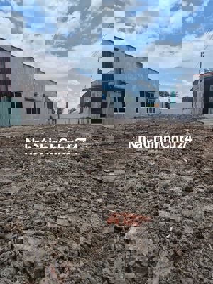 Bán đất đường Bà Kiểu Cần Giuộc Long An