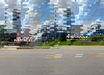 Bán đất mặt tiền đường Ba Sa, Củ Chi. Chính chủ bán nhanh 575 Triệu