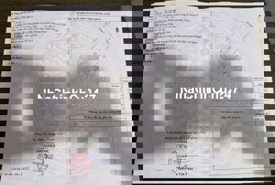 Bán nhà vườn 1288m2 phủ hồng sẵn 40 cây sầu riêng giá chỉ 1tỷ850