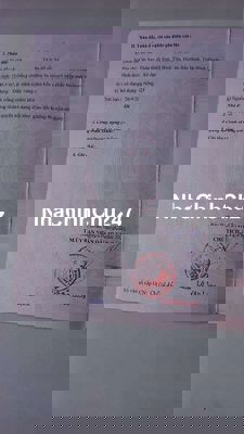 Cần bán đất nông nghiệp, gần safari Phan Thiết,