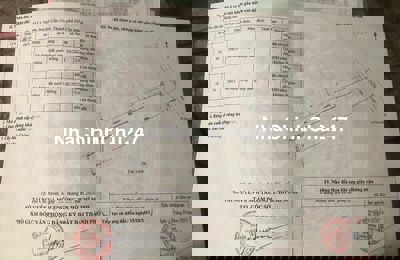 Bán đất MT Lý Nhơn, xã Lý Nhơn, Cần Giờ: 21 x 154 = 3.246m, giá 7,8 tỷ