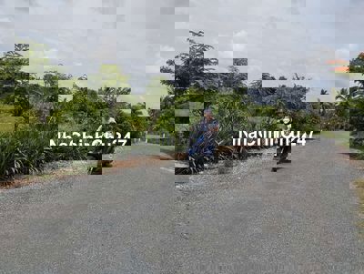 BÁN ĐẤT Ở+VƯỜN xã Phú Túc -Châu Thành Bến Tre