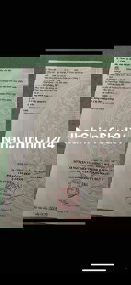 cần bán 4068,1 m vuông đất tại xã hoà hiệp,xuyên mộc