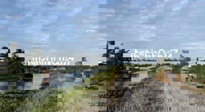 1000m² Đất Vườn Đẹp, Bến Lức - Sát kênh lớn