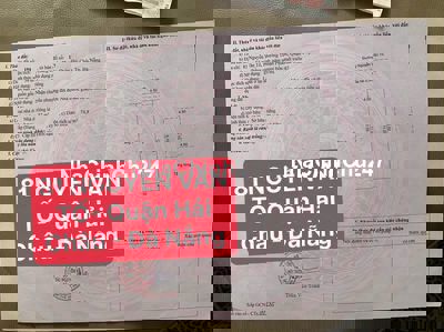 Chính chủ - Nhà mặt tiền, khu dân cư yên tĩnh, cạnh sông Hàn