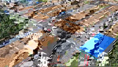 Chủ bể nợ cần bán gấp lô đất gần khu Vsip 3 giá chỉ từ 390 triệu