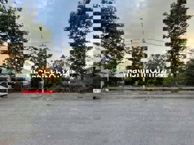 Chính Chủ Bán Lô Đất MT QL 50, Bình Đông, Gò Công. 100m2, SHR, 600tr