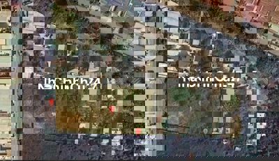 MẶT TIỀN NGUYỄN XIỂN - 2460M2 - NGANG 35M !