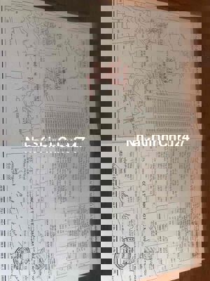 Đất trông cây lâu năm 2650m2 hem 2 bánh