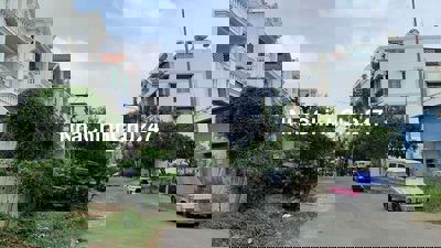 Cần bán gấp lô đất đẹp, Chợ Gò Ô Môi, Phú Thuận, Q7