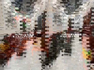 Bán Nhà đẹp 3 tầng TÂN CỔ ĐIỂN – Chủ xây tâm huyết – Dĩ An (TPHCM)