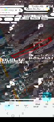 Đất nông nghiệp, lúa 3 vụ, dt 32000 m2