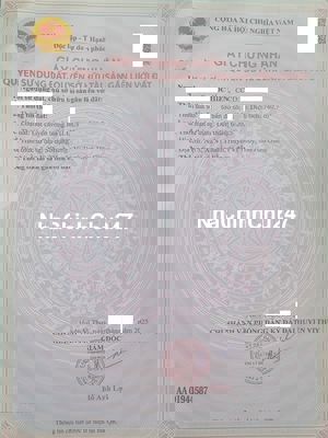 Bán đất quốc lộ 61C đoạn 12 ngàn (đoạn từ 12000 đến 13000)