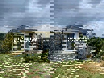 🏡🏡 BÁN NHÀ + VƯỜN SẦU RIÊNG ĐANG THU HOẠCH – TÂN LẠC, BẢO LÂM