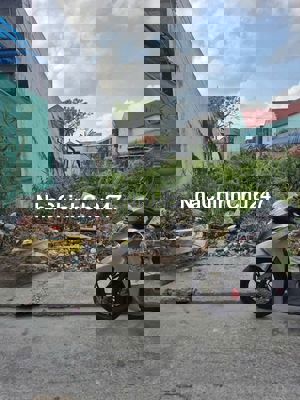 Bán lô đất thổ cư ngay sát chợ Hóc Môn, Cách chợ 800m, 8x20m, 730triệu