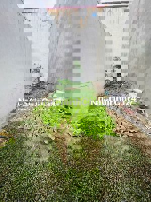 Chủ thiện chí! bán nhanh lô đất mặt tiền đường số Tây Hoà 90m2 4x22.5