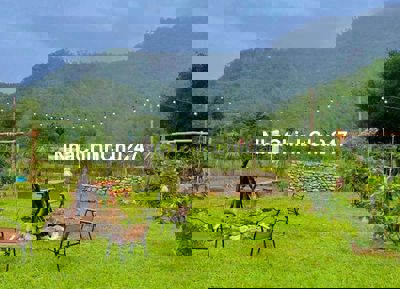 🛑 Chuyển Nhượng 22.000m2 đất gần Bà nà Hills