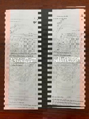 1 SÀO (1070m2) CAFE XANH LÙN ĐANG THU MẠNH GẦN CHỢ TÂN HỘI - ĐỨC TRỌNG