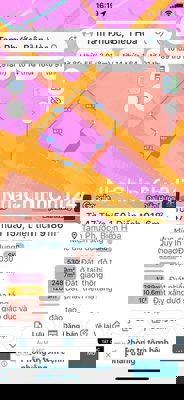 mặt tiền quốc lộ 51