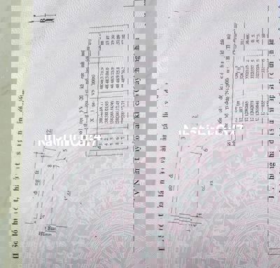 BÁN ĐẤT KHU PHỐ BẮC SƠN , THỊ TRẤN LƯƠNG SƠN , BẮC BÌNH , BÌNH THUẬN