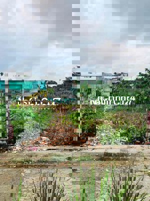 Bán nền hẻm 5 trần vĩnh khiết, phường an bình