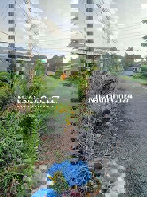 Nền 649m2 Lộ nhựa Án Khám - Ông Hào