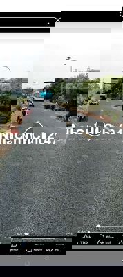 1600m² đất mặt tiền lộ nhựa 10tấn giá 850tr .1000m²