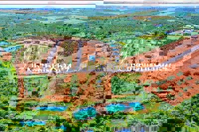 Cắt lỗ 490tr cho 507m² đất siêu ngộp tại ĐamBri, TP Bảo Lộc