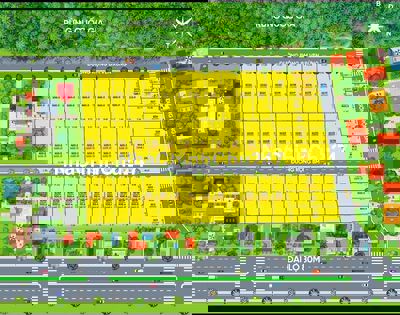 Tìm nhà đầu tư  đất f0