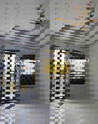 CHÍNH CHỦ CẦN BÁN NGÔI NHÀ 1 TRỆT 1 LẦU 95m2 SỔ HỒNG RIÊNG , HOÀN CÔNG