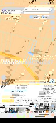 Hiếm 1000m2 mặt tiền nhựa xã sông trầu