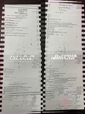 Chủ cần bán mặt tiền Đường kinh doanh