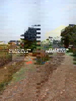 Bán lô đất đẹp DT: 4m X 11m = 44m2 đường 4m thông