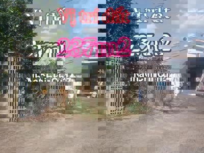 CHỦ GỬI BÁN LÔ ĐẤT 237M2-GIÁ CHỈ 10TR/M2-GẦN CHỢ XUÂN THỚI THƯỢNG