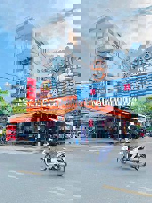 Chính chủ gửi bán căn góc 222 Lâm Văn Bền, gần Nguyễn Thị Thập Q7