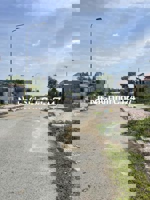 CHÍNH CHỦ KẸT TIỀN GỬI BÁN 2 LÔ 92.5M2 HƯỚNG NAM KDC AN THUẬN