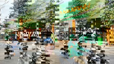 ĐẤT MẶT TIỀN 110M2 NGÔ CHÍ QUỐC, THỦ ĐỨC, GIÁ CHỈ 5 TỶ,SỔ HỒNG RIÊNG